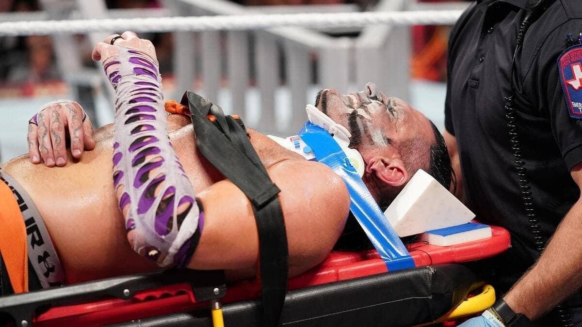Matt Hardy shares the scoop on Jeff's neck and epic dreams!