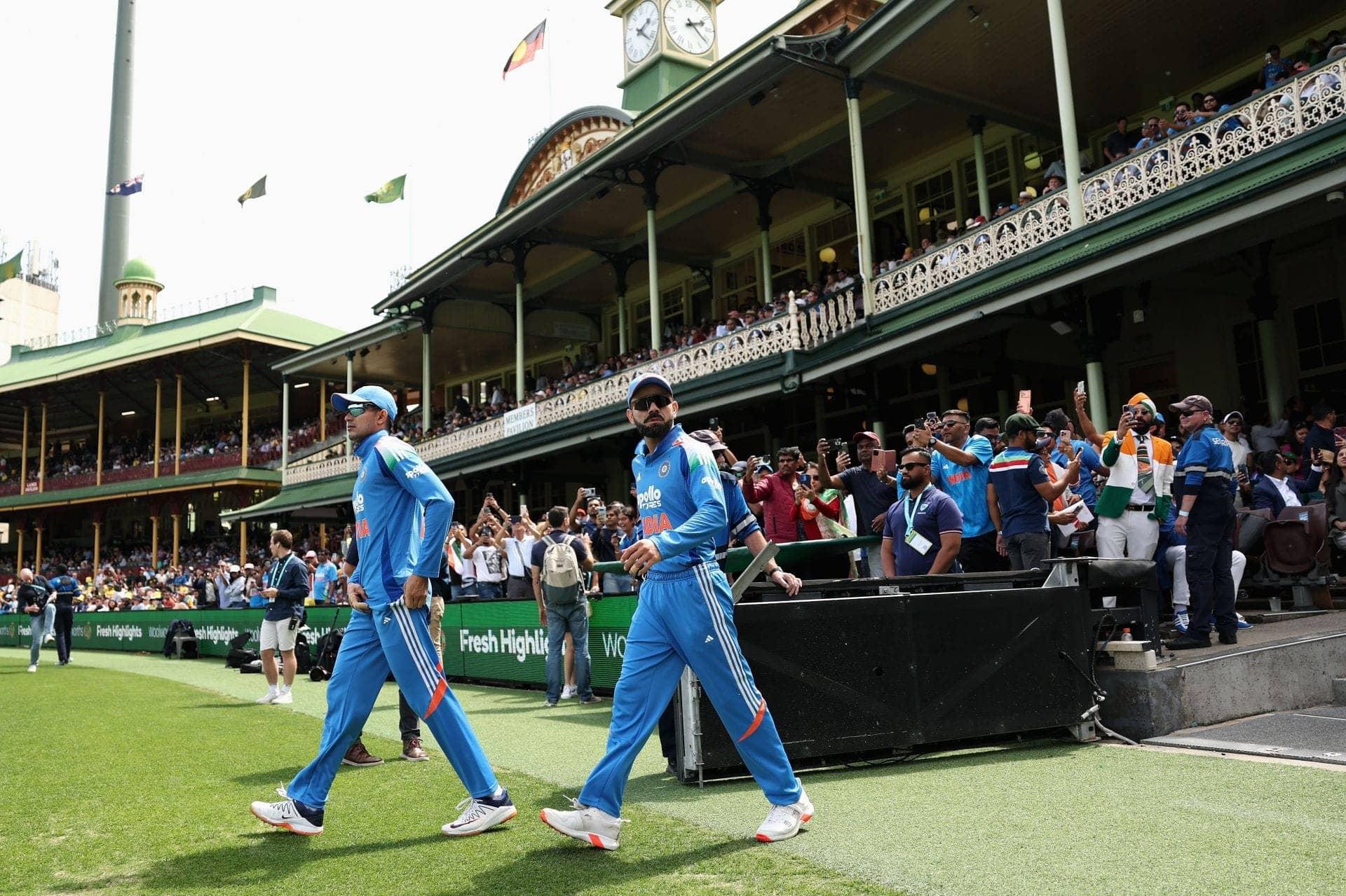 India's Heartbreaking ODI Series Loss: A Review by Experts