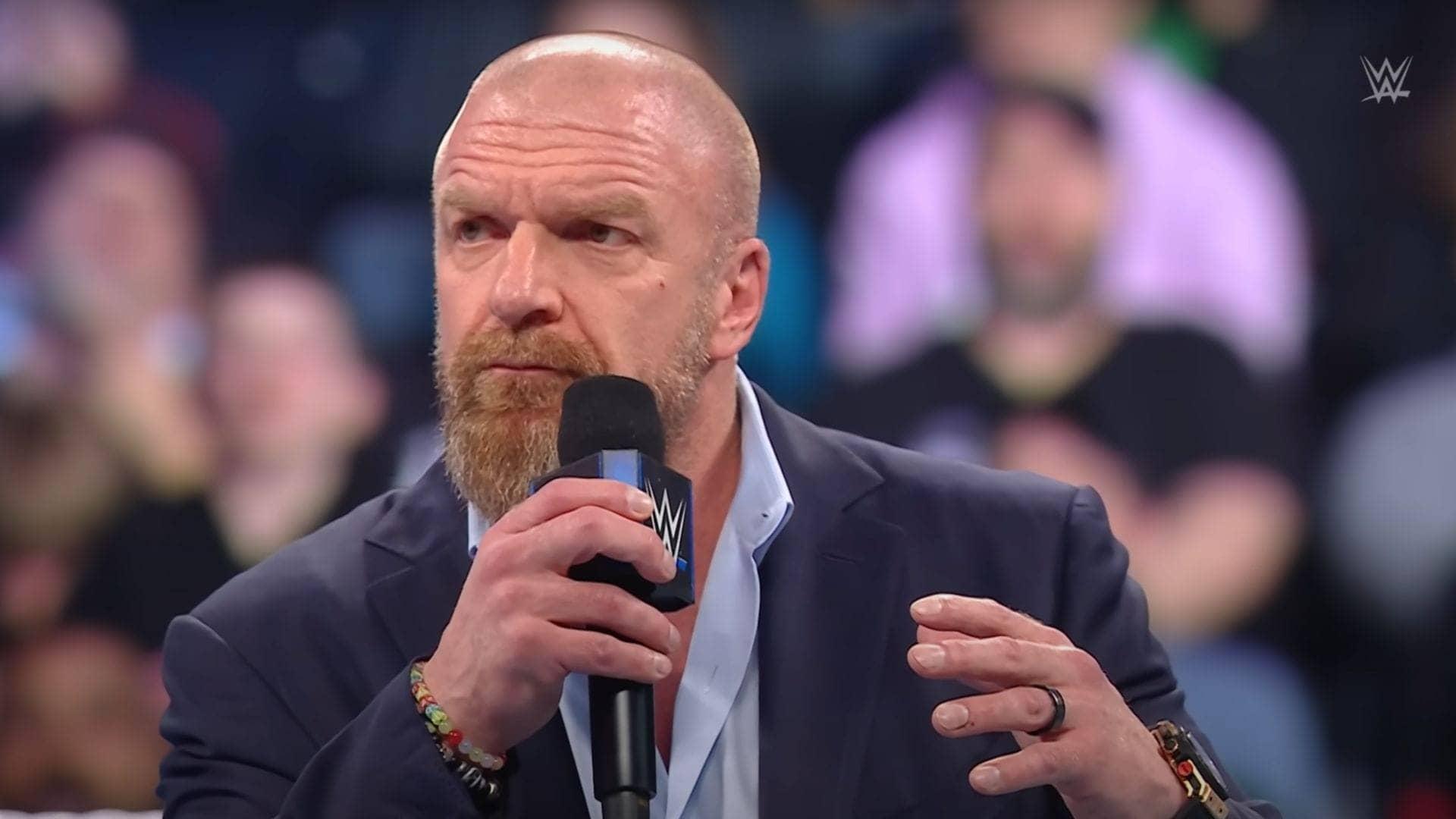 Triple H Still Consulting Vince? The Rock Smells Drama!
