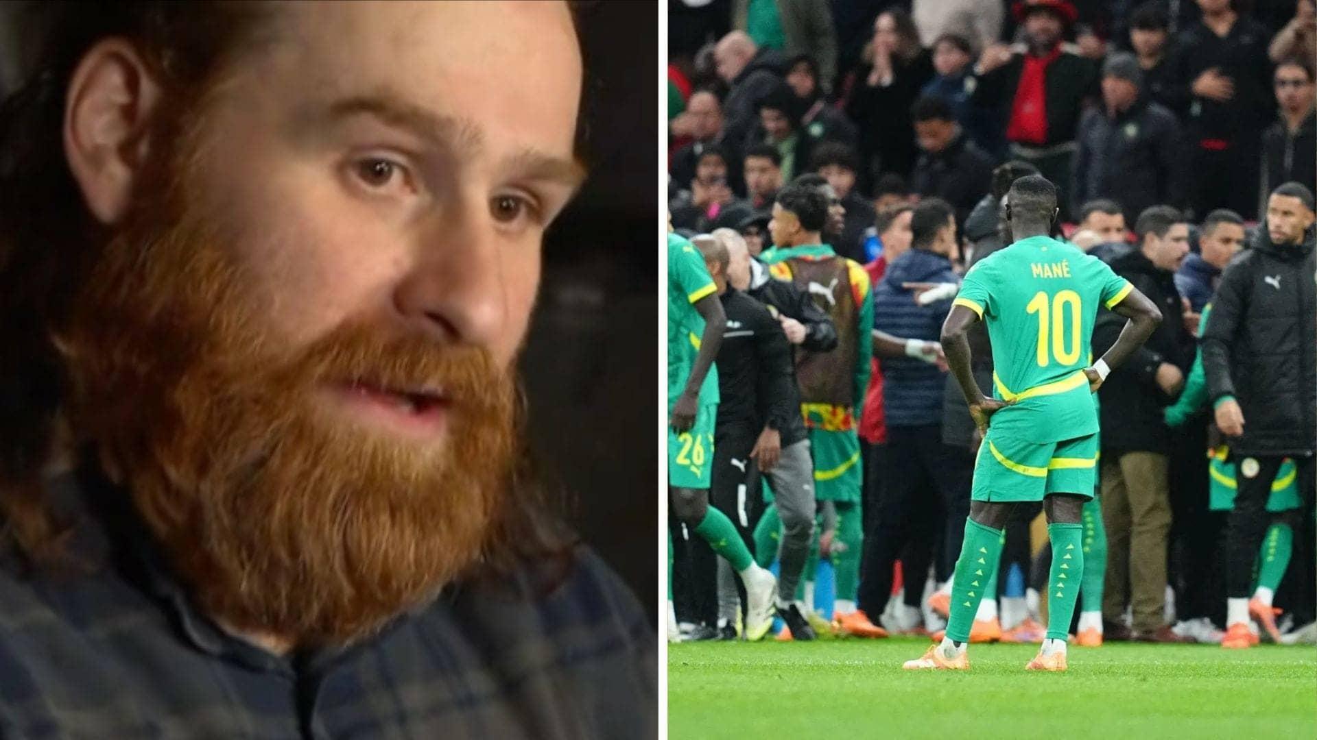 Sami Zayn Reacts to AFCON Madness: Wildest Match Ever