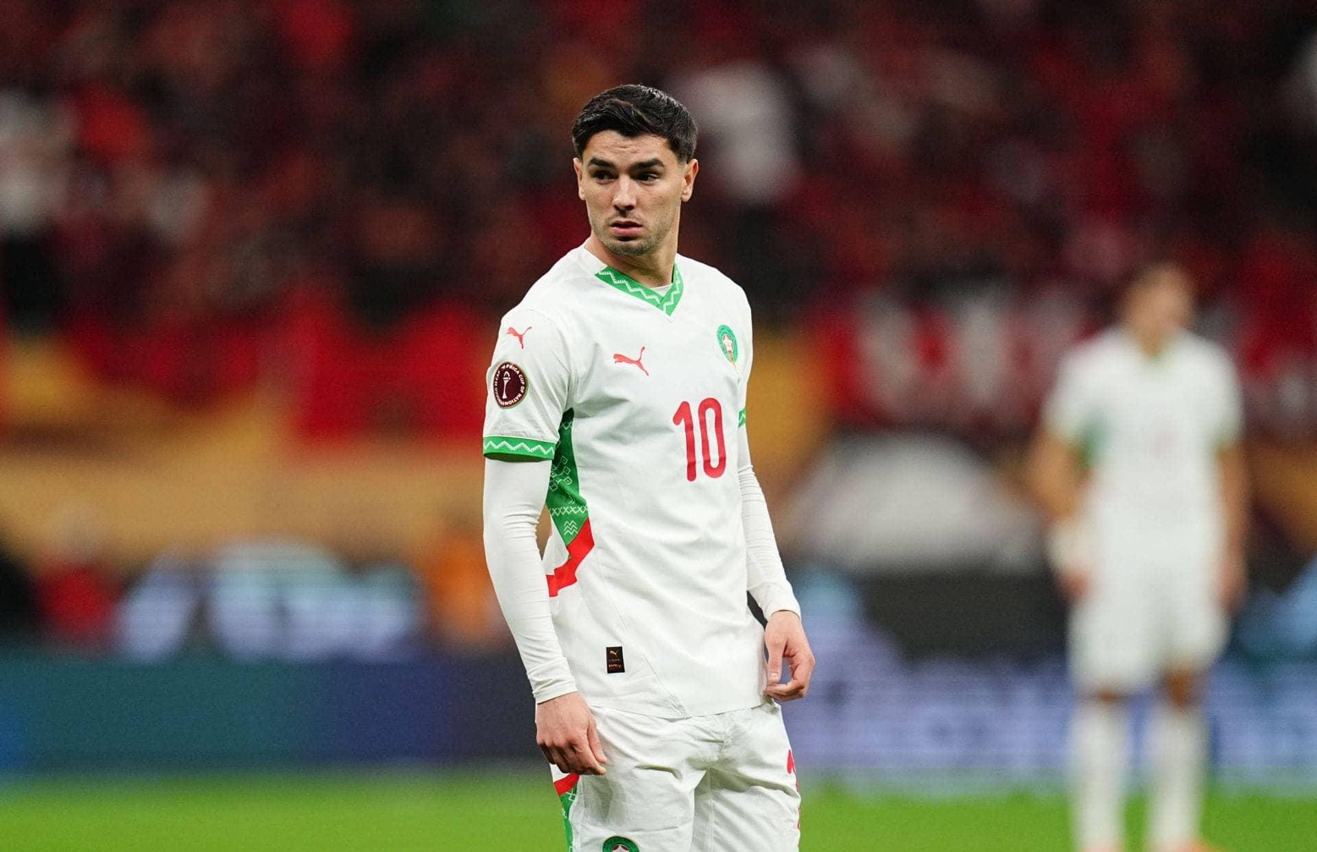 Brahim Diaz Owns AFCON Miss with Heartfelt Message