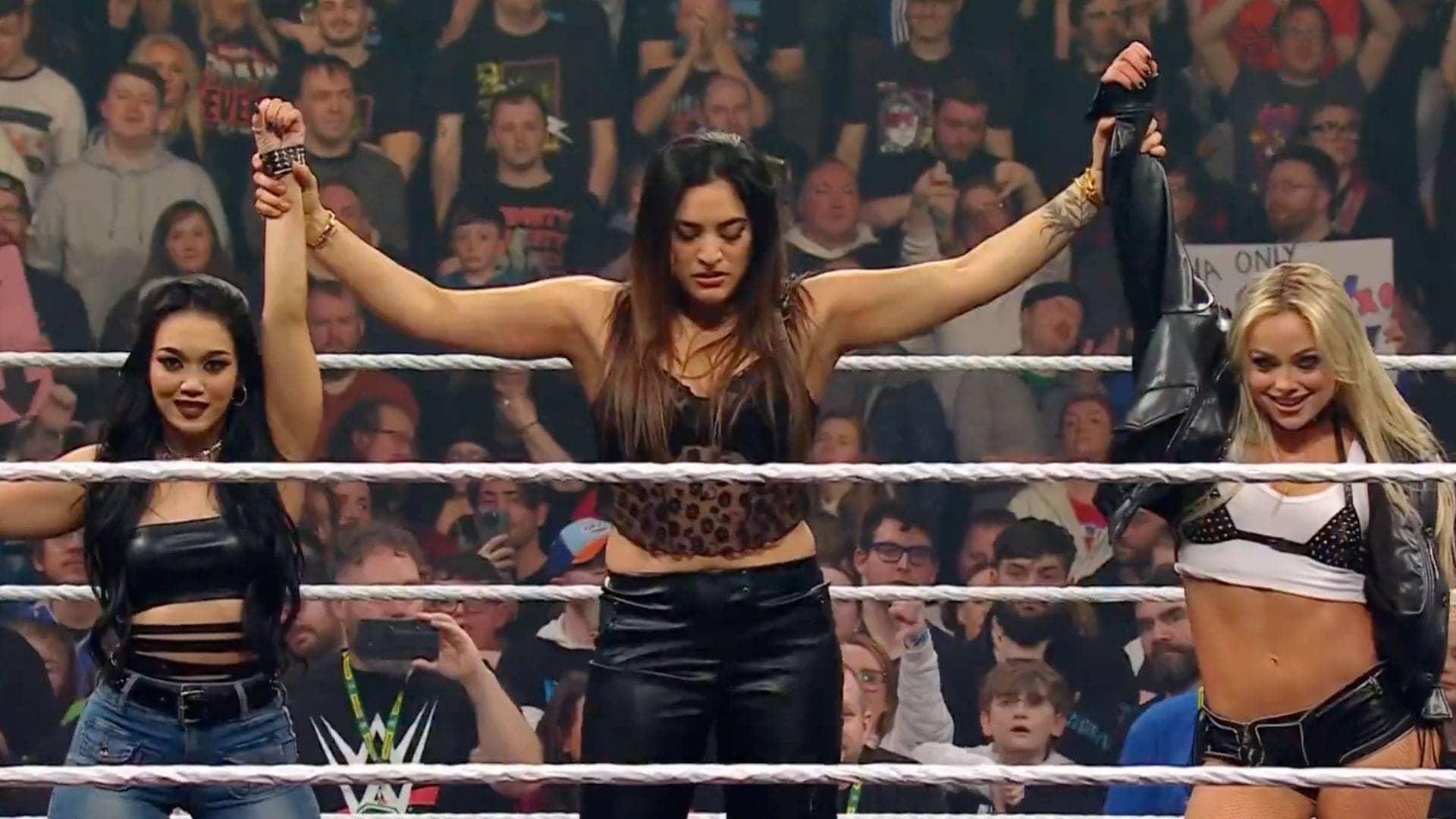 Judgment Day ka dhamaka: WWE RAW mein badi khabar aayi