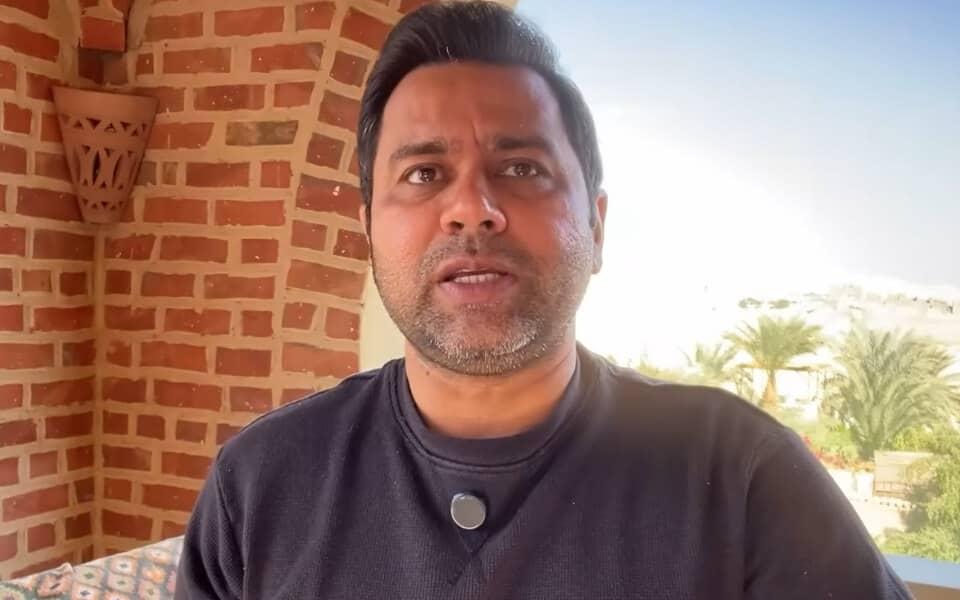 Aakash Chopra criticizes India's spinners after ODI loss