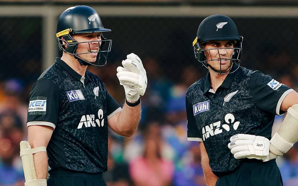 Kristian Clarke Joins T20 Squad for Epic India Showdown