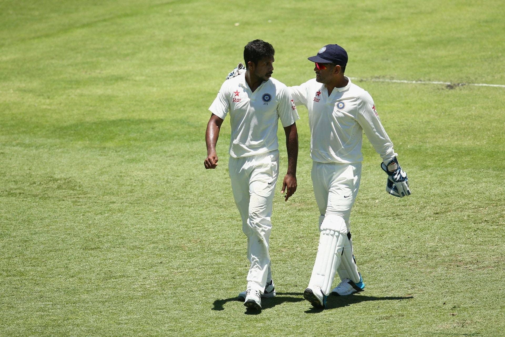 Varun Aaron ne AB de Villiers ko chuna, Dhoni ko bhool gaye!