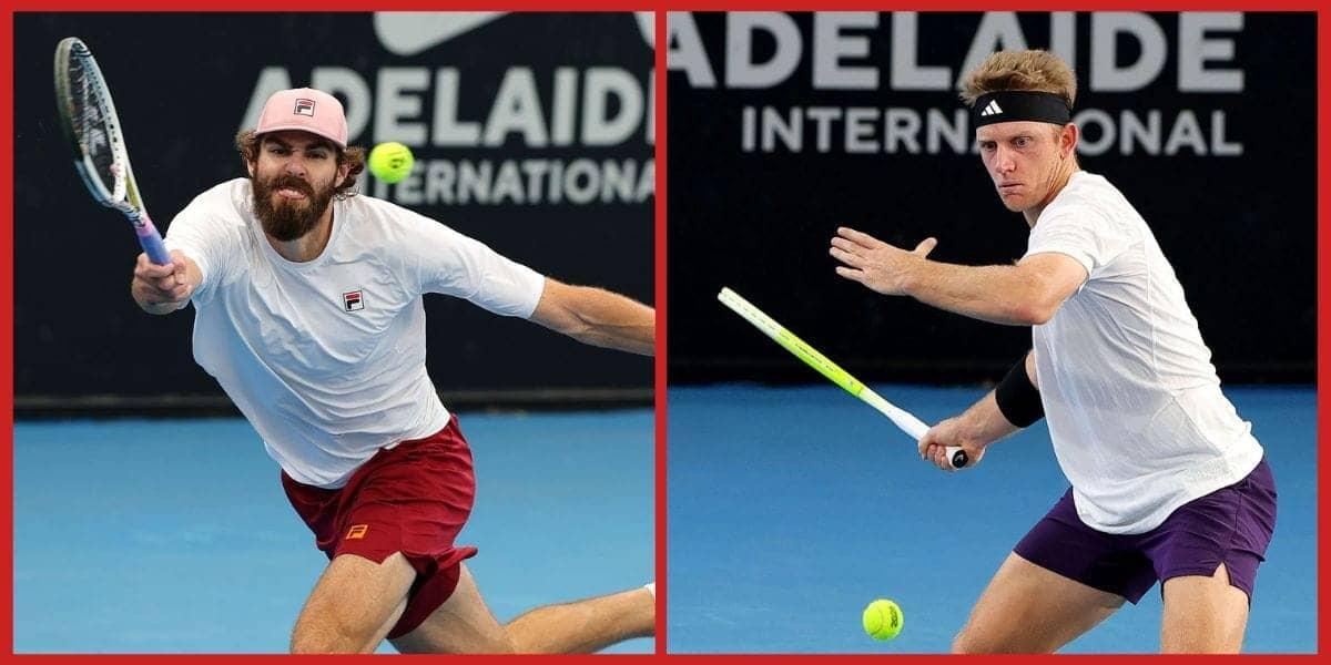 Opelka vs Fokina: Epic Showdown at Aussie Open 2026
