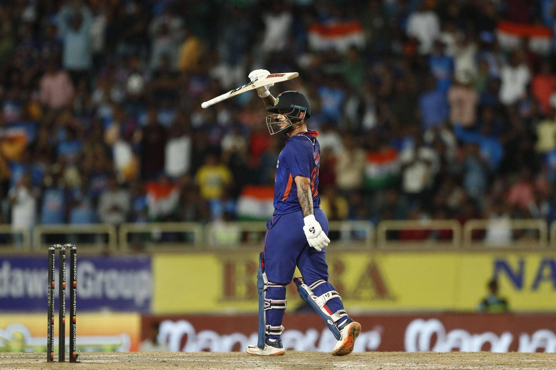 Kyun Ishan Kishan hai India ki T20I playing 11 ka sitara