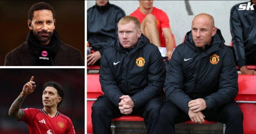 Rio Ferdinand ne Lisandro Martinez ka saath diya, kya baat hai!