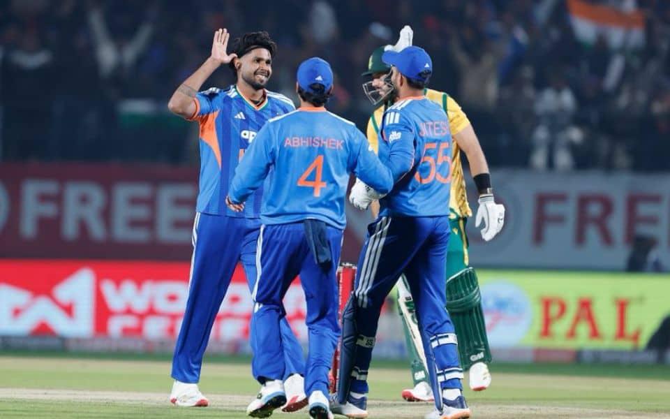 India's T20I Showdown in Nagpur: Unleash the Ninja Spirit!