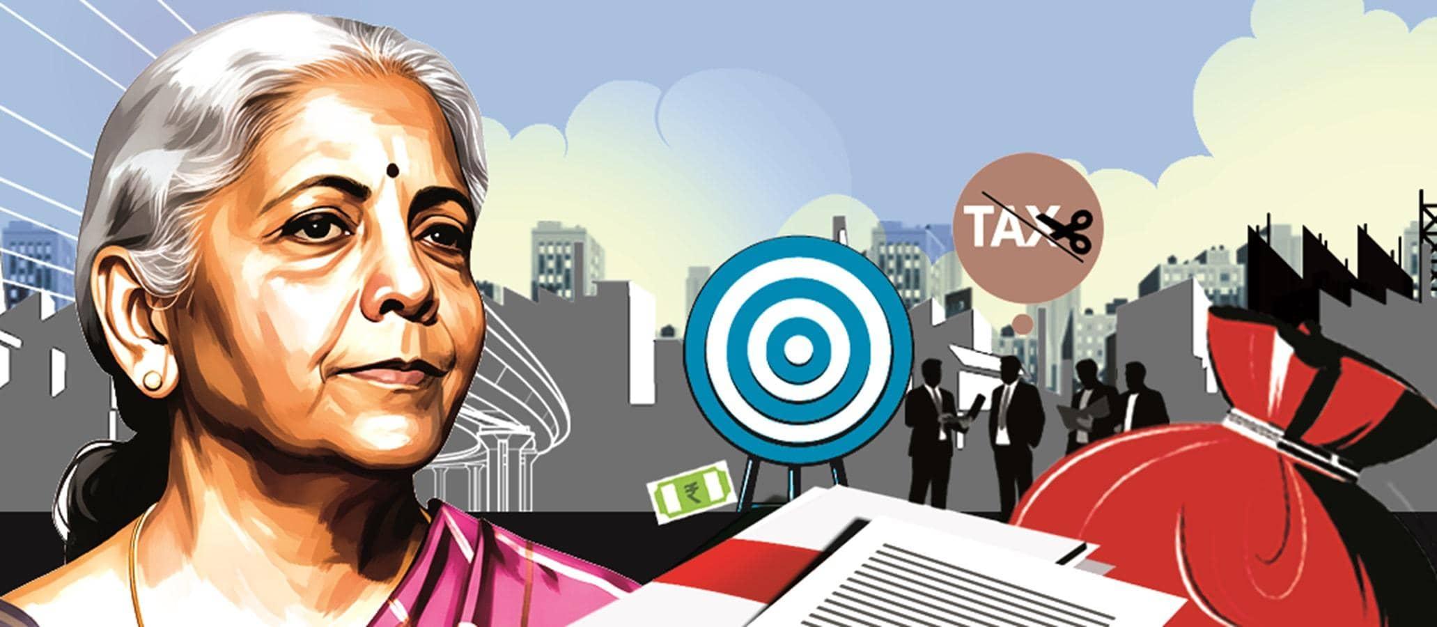 Union Budget Unleashed: The Epic Financial Showdown Awaits