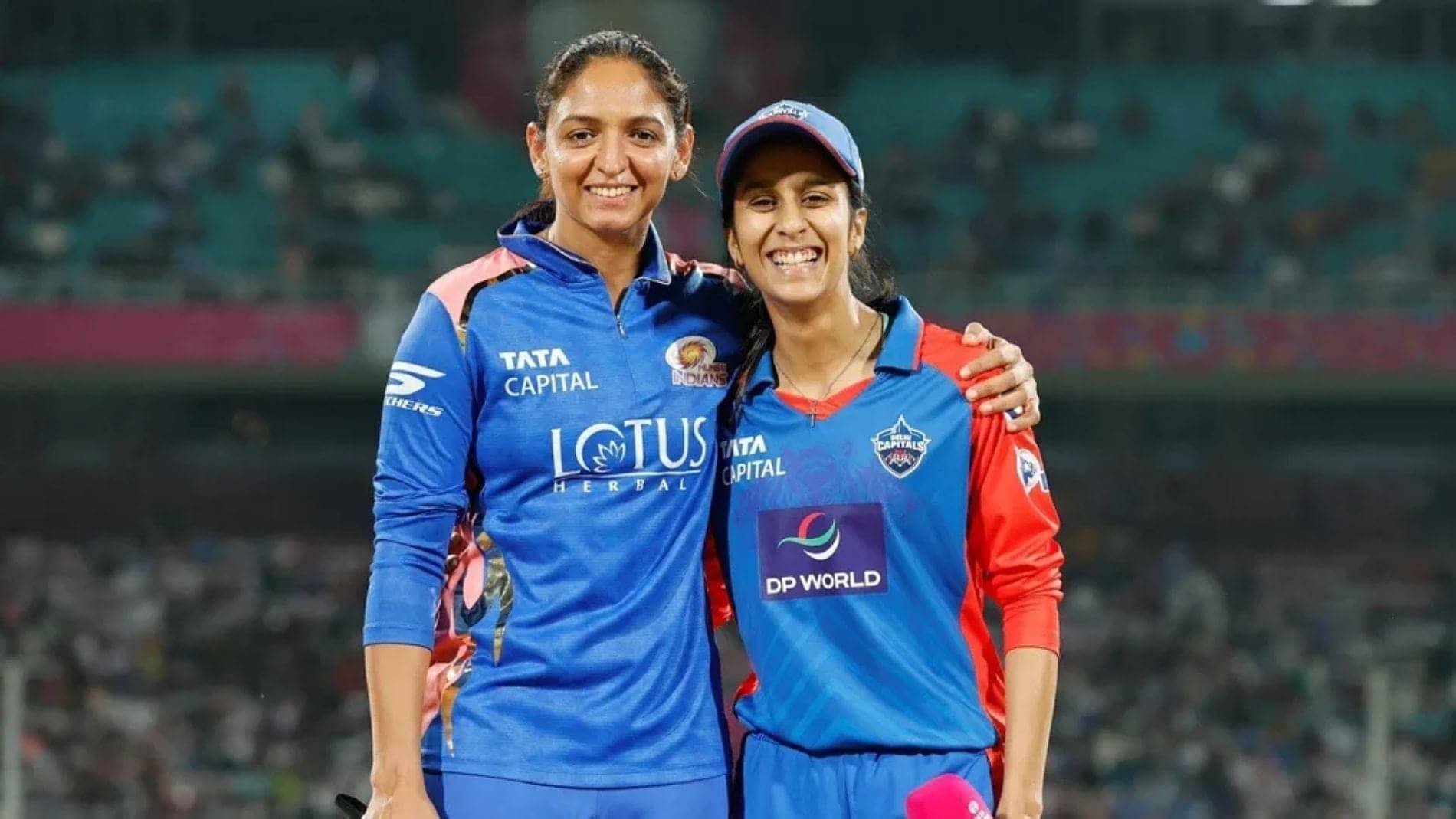 DC vs MI: WPL 2026 Clash with Toss Surprises and Drama