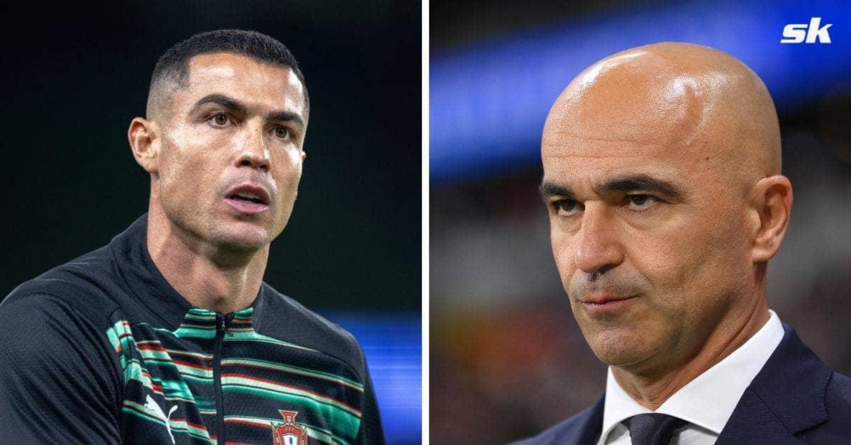 Martinez Raves About Ronaldo: Portugal's Legendary Leader