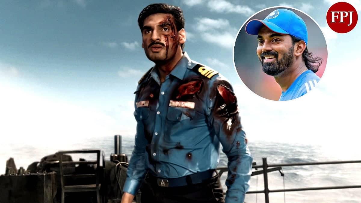 KL Rahul's Bold Promise: Watch Ahan's Movie Twice, Folks!