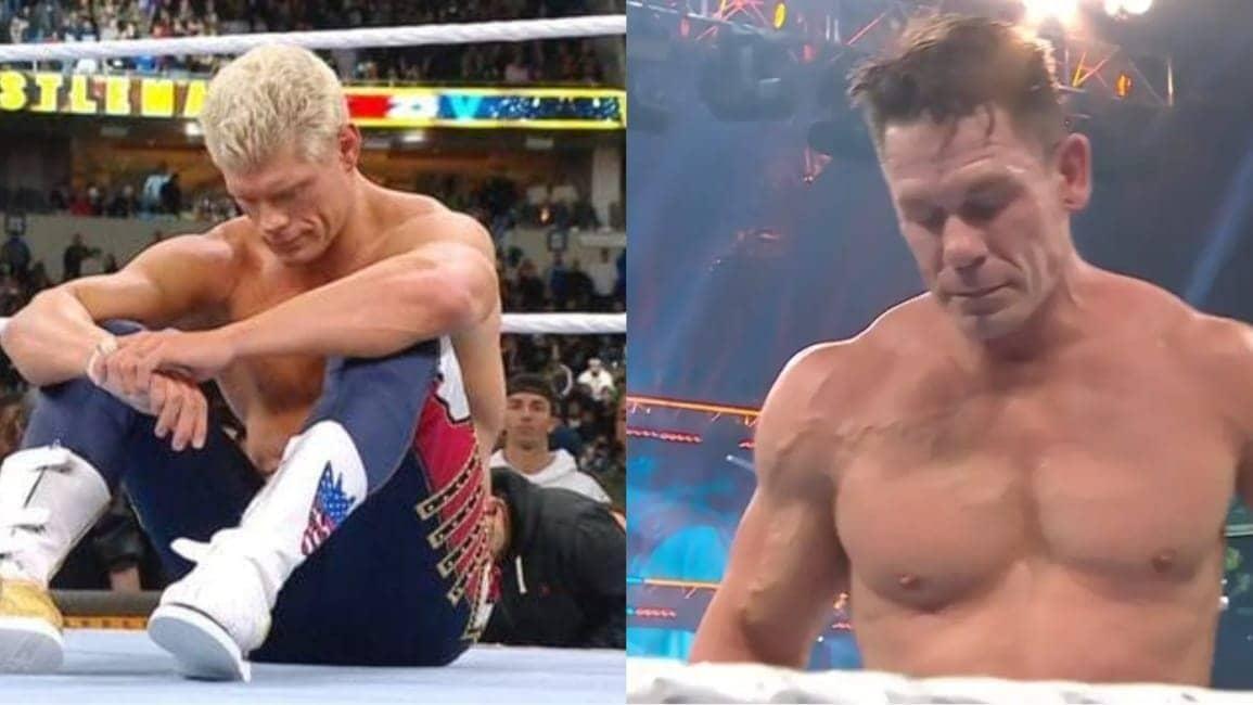 Cody Rhodes Seeks Redemption After Cena's Controversial Win