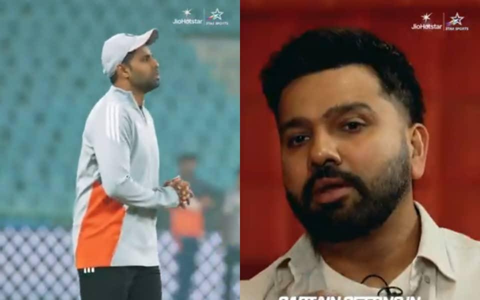 Rohit Sharma's Wondrous Worries for Suryakumar Yadav
