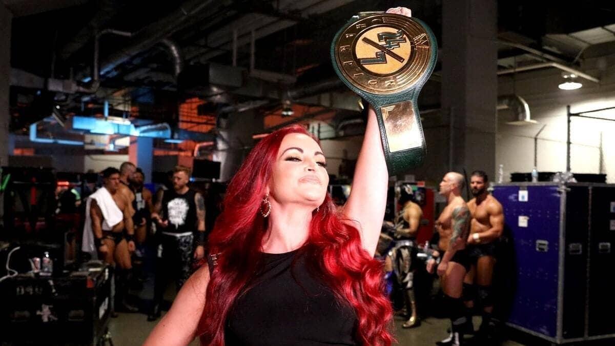 Maria Kanellis ka naya chhota sitara aur khushiyon ka jahan!