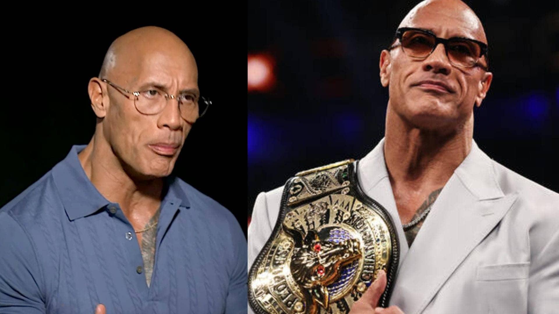 WrestleMania 43: The Rock Ki Status Update Aur Excitement!