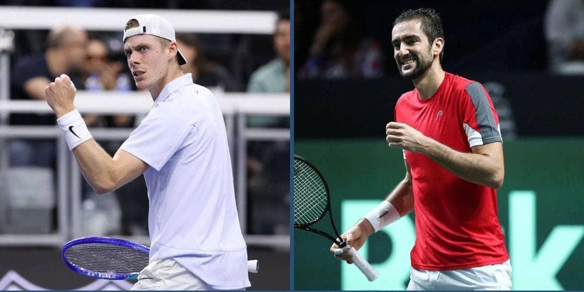 Denis Shapovalov vs Marin Cilic: Kya Hoga Is Match Ka Kya?