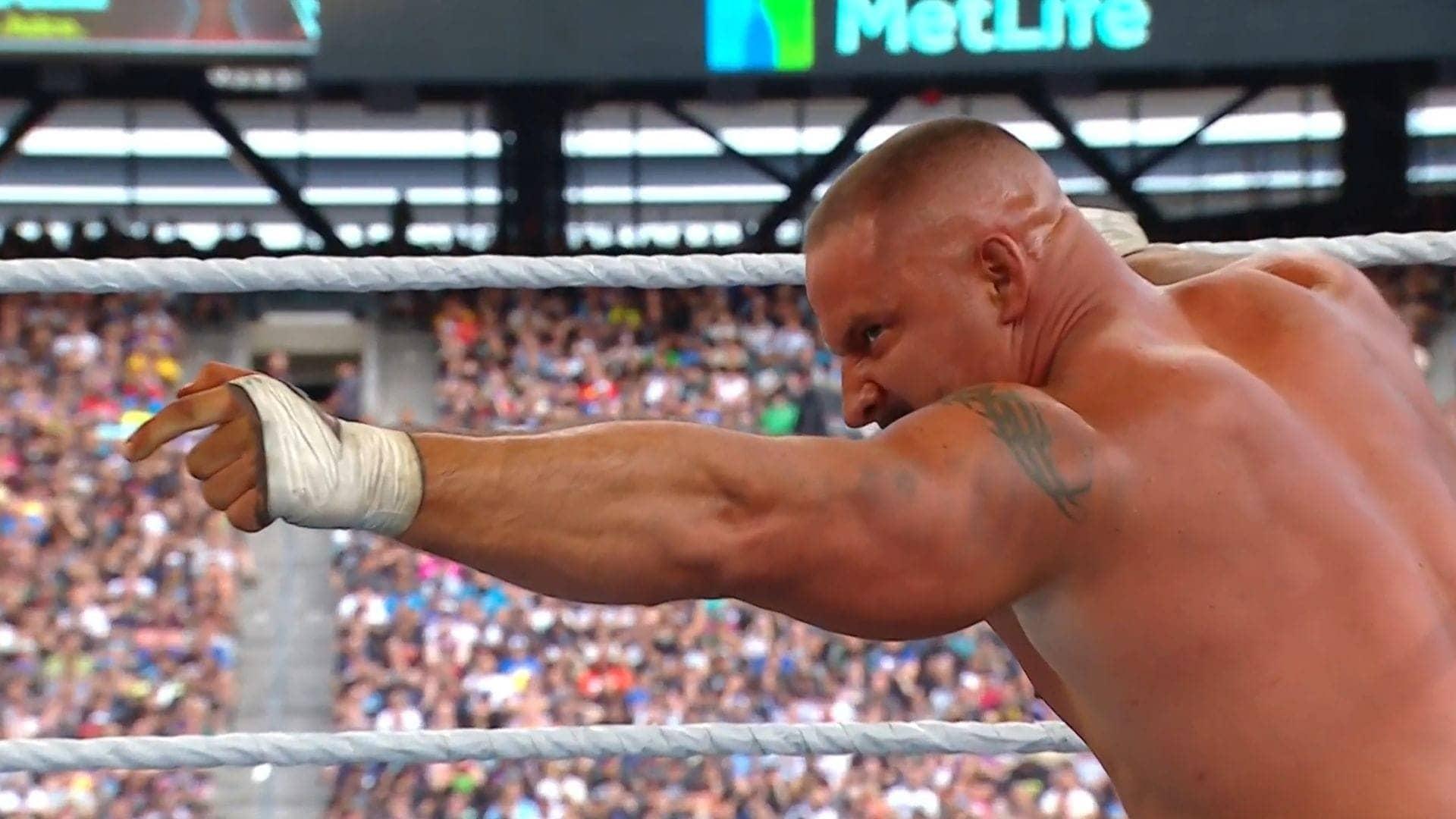 WWE ki duniya mein ek aur star ka suspension, kya dhamaka hai!