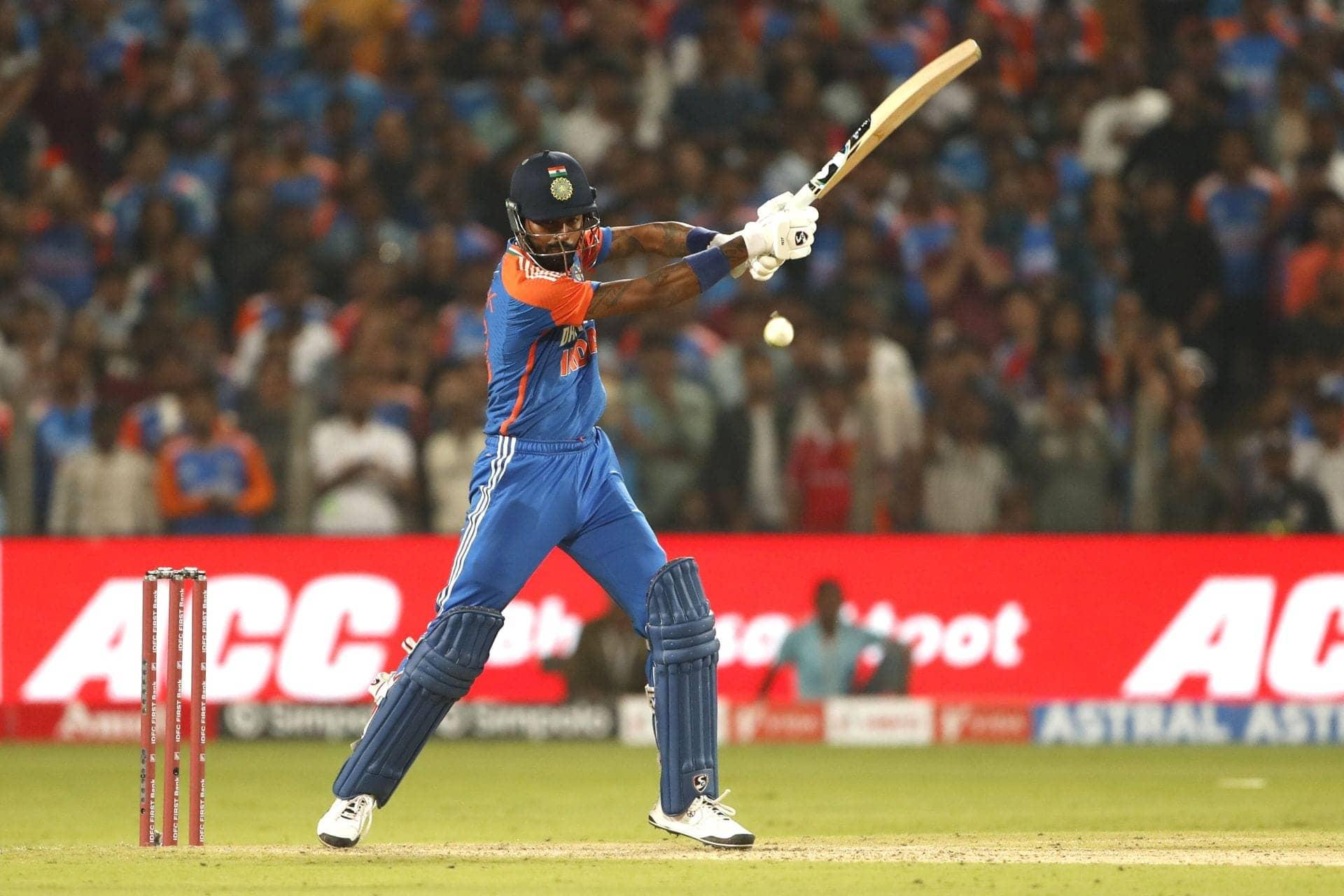 Hardik Pandya's Enchanting Batting Secrets Unveiled