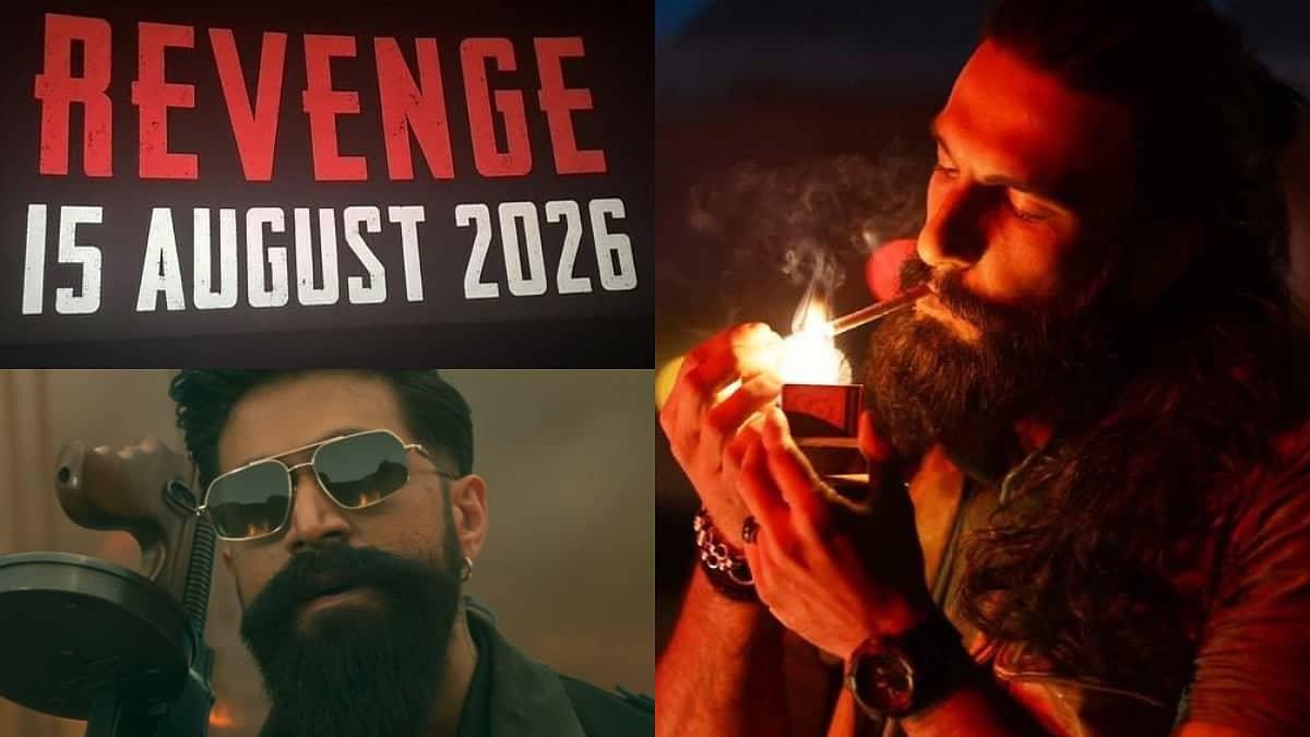 Dhurandhar 2 vs Toxic: A Magical Clash of Release Dates