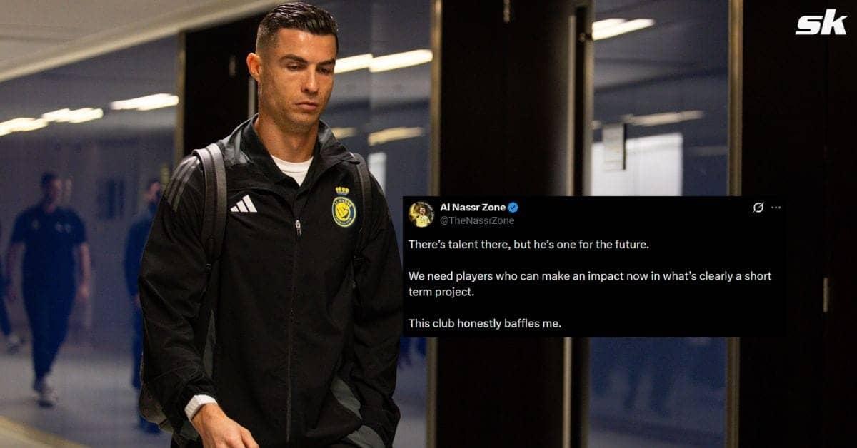 Al-Nassr's New Signing: Fans Say 'What a Mess!'
