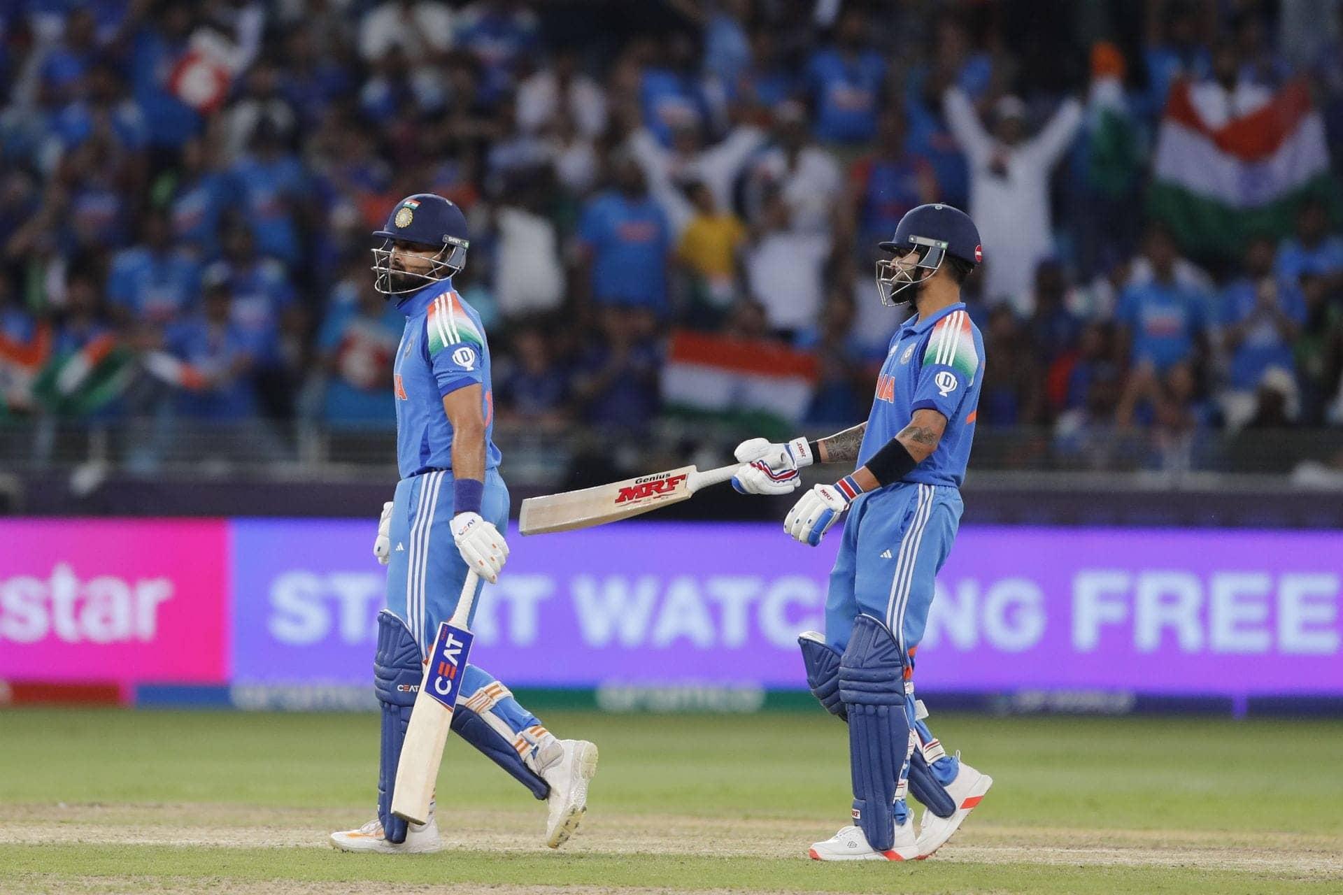 Daryl Mitchell Smacks Kohli Down, Takes No. 1 Spot!
