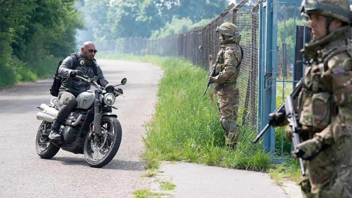 Afterburn: Kab Aur Kahan Dekhein Dave Bautista Ki Film?