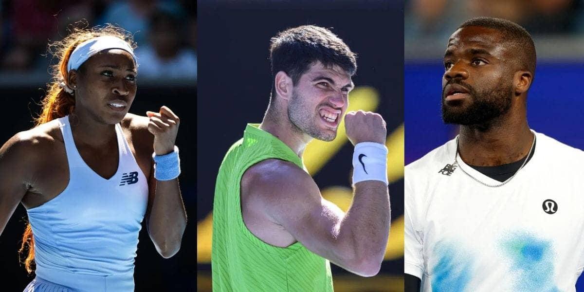 Australian Open 2026: Magical Day 4 with Shocking Exits