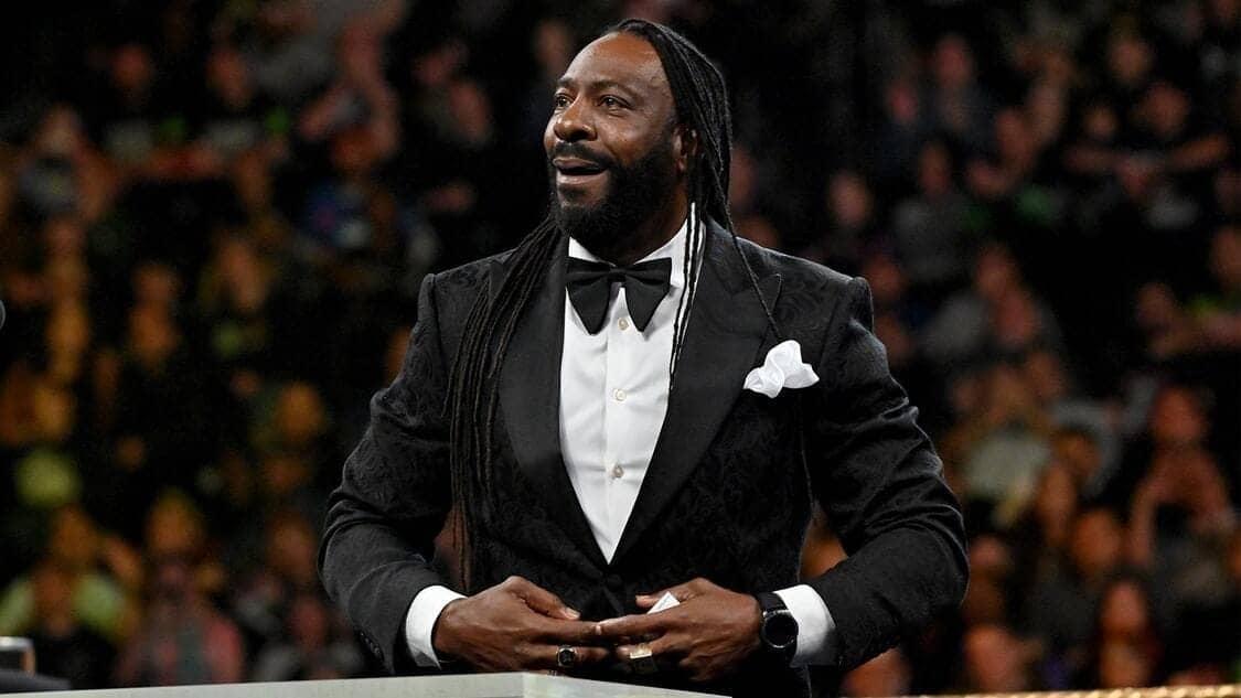 Booker T Sparks Drama: WWE Superstar's Job on the Line!