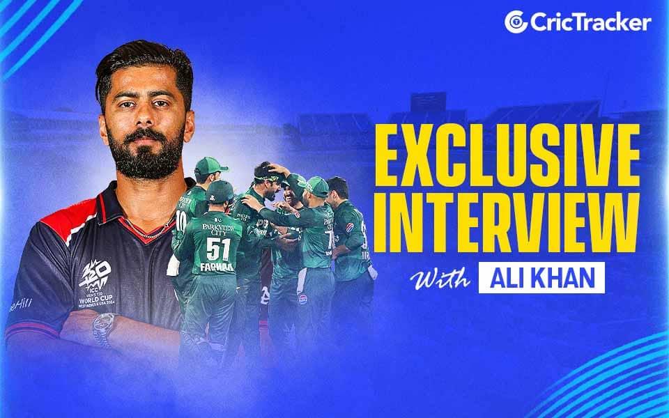 Ali Khan: USA Will *Dominate* Pakistan at T20 World Cup 2026