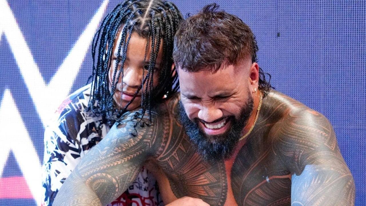 Jey Uso Goes Solo on WWE RAW, Ready to Rumble Bigly!