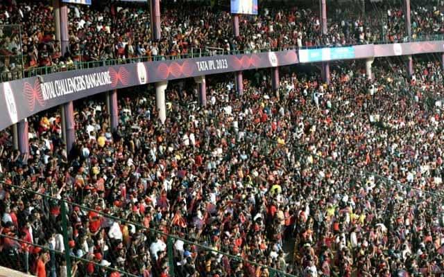 RCB's Heart Set on Chinnaswamy for IPL 2026, Kinda