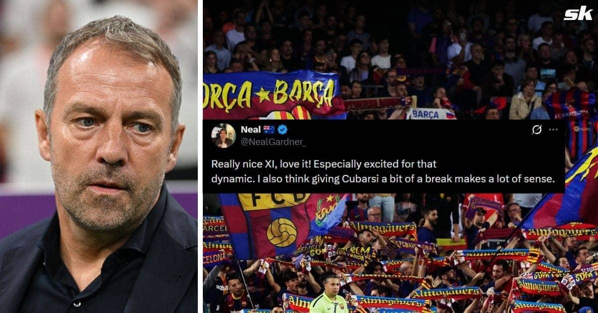 Barcelona's Dynamic Duo Set to Electrify UCL Showdown