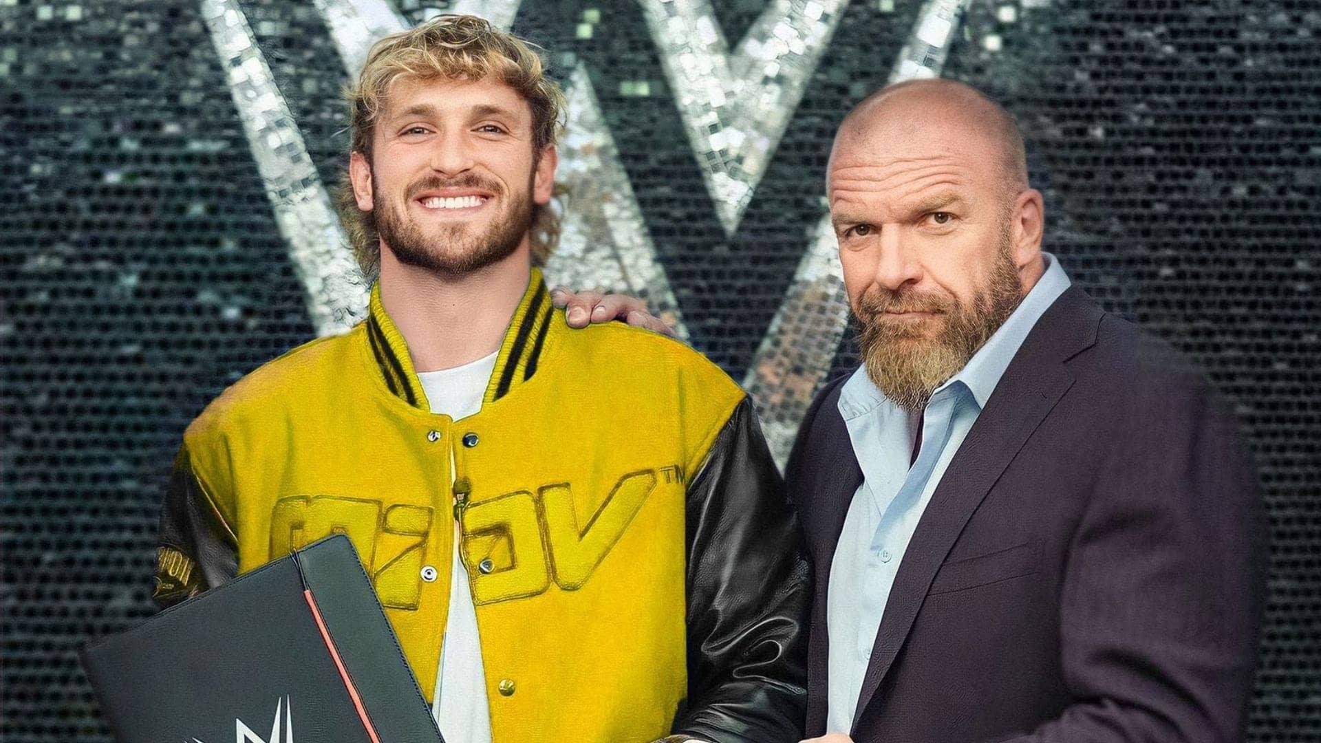 Logan Paul ka WWE announce tables par girne ka dard bhara kissa