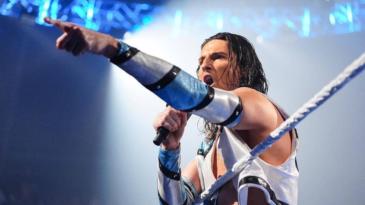 Kit Wilson spills the tea on Tommaso Ciampa's WWE exit drama