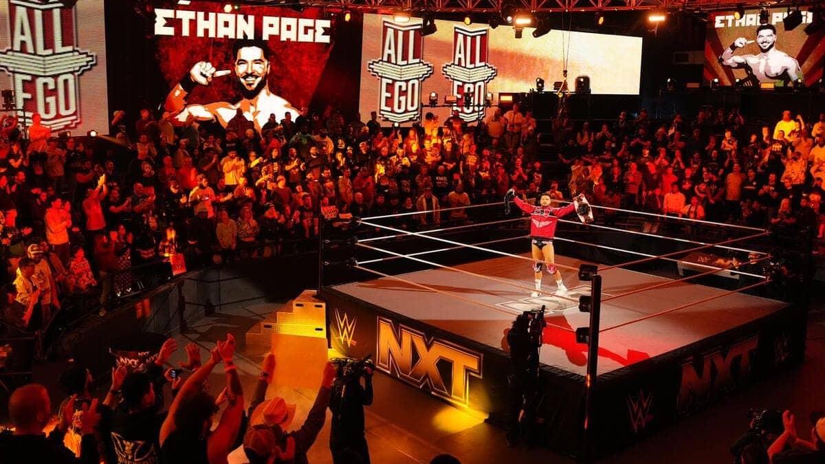 WWE ke Ethan Page aur Ricky Saints ki dosti ka chakkar!