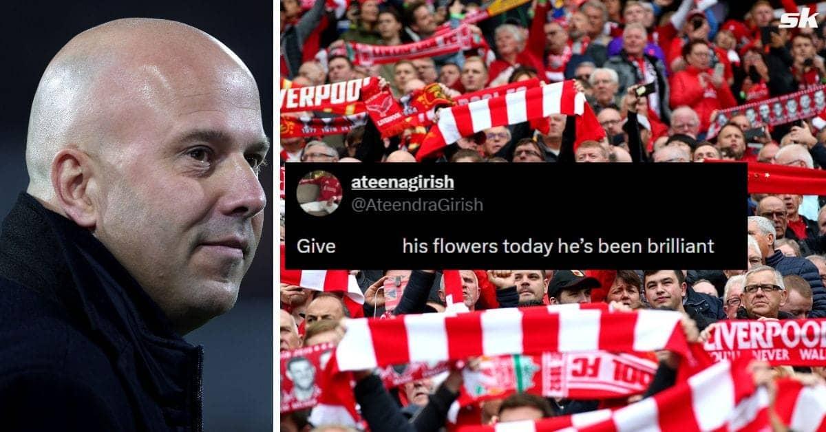 Liverpool Fans Rave About Milos Kerkez After Marseille Win