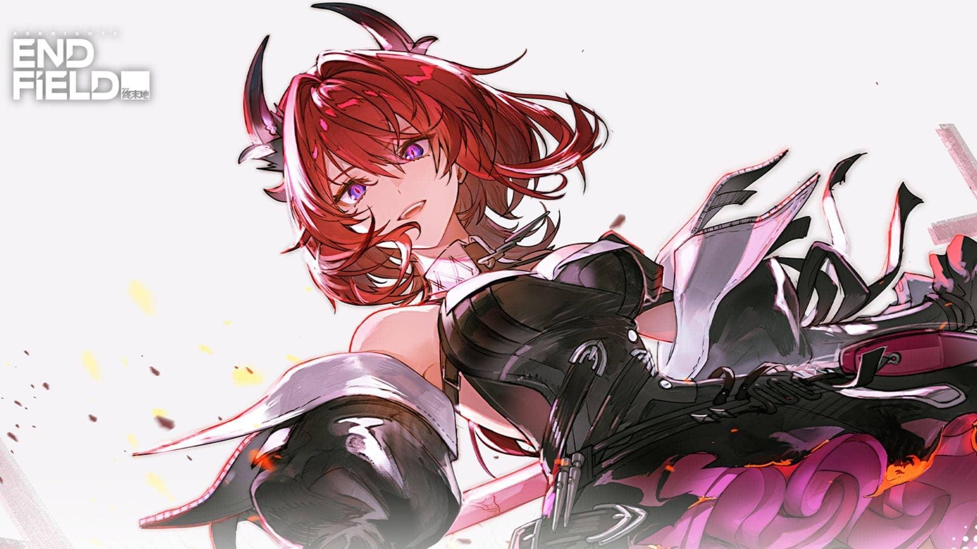 Unleash Laevatain: The Ultimate Arknights Build Guide!