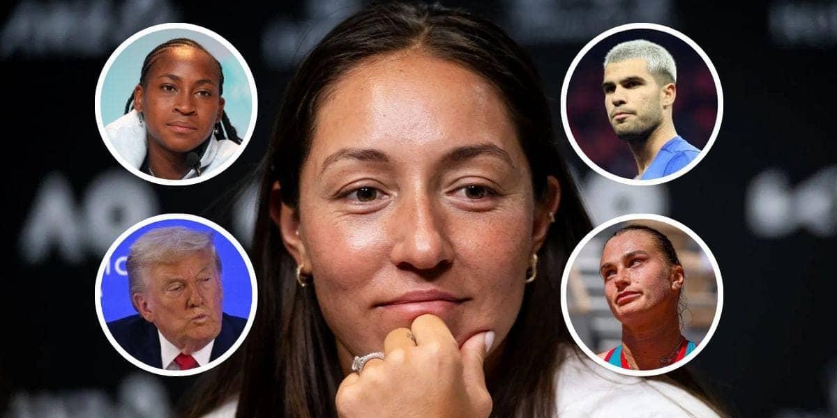 Pegula's Epic Showdown: Trump Talks & Tennis Thrills!