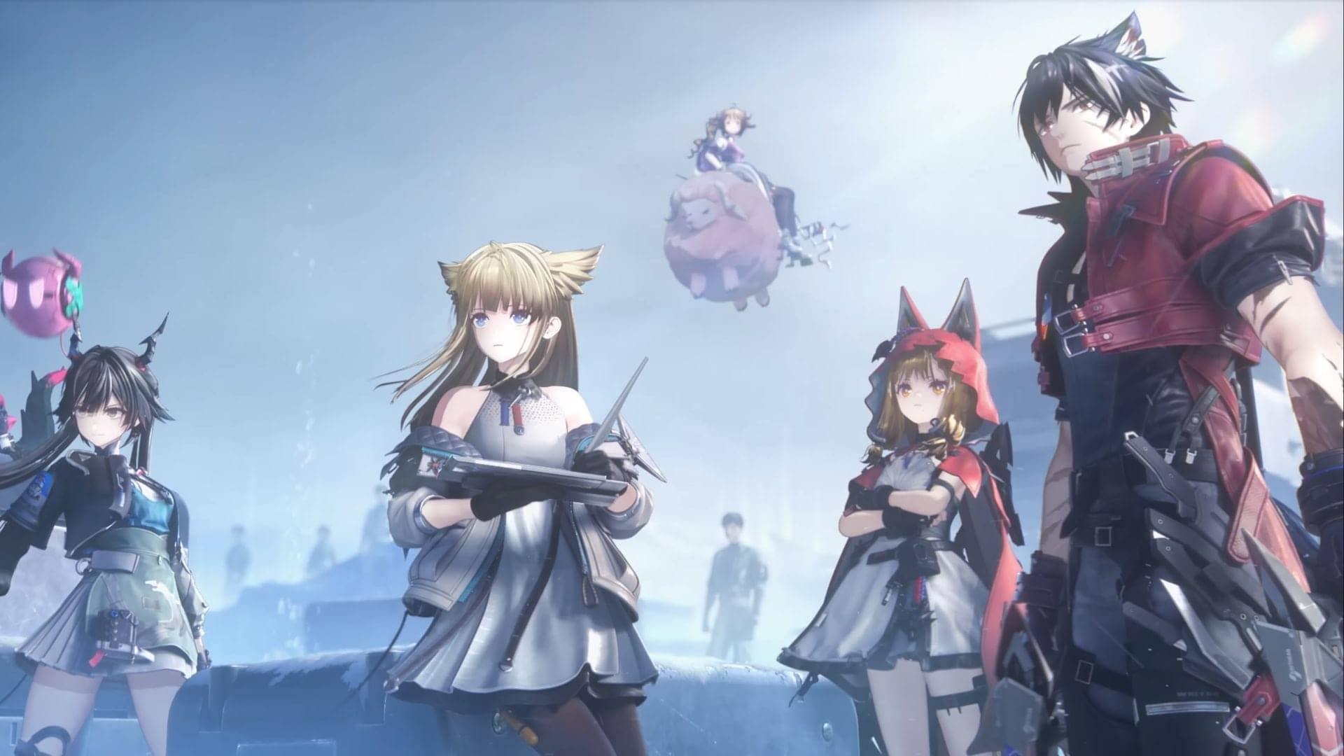 Unleash the Legends: Arknights Endfield Characters Revealed!