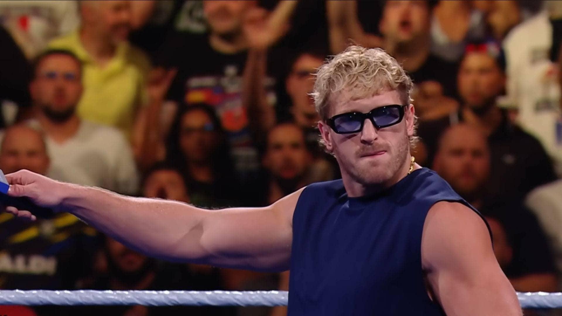 Logan Paul ki jet mein dosto ka josh, WWE ka drama chhaya!