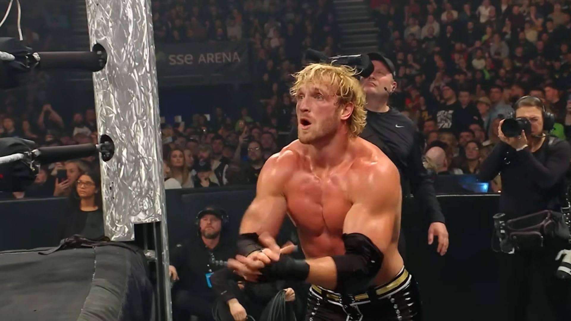 Logan Paul ka babyface banne ka plan, kya hoga bhai?