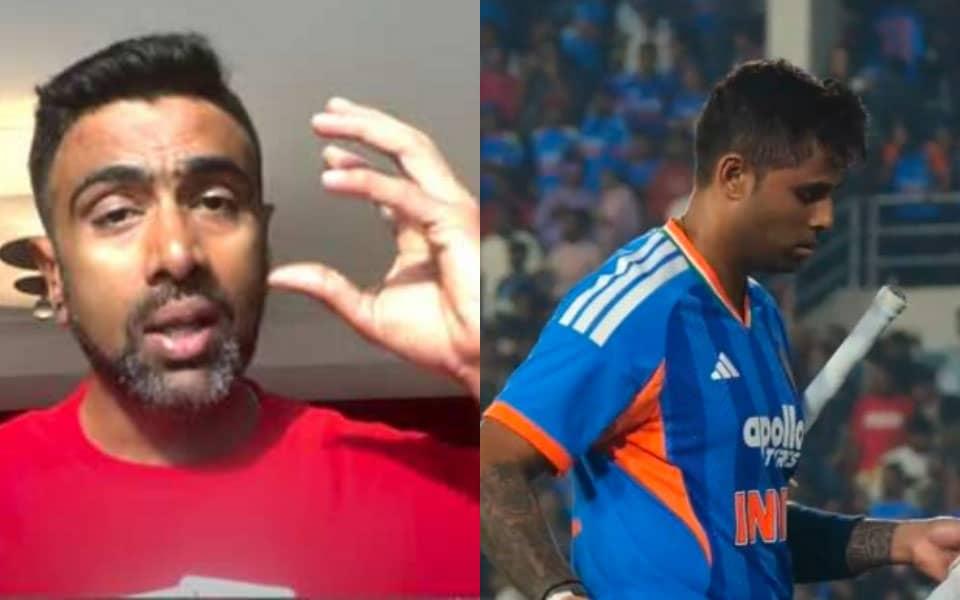 IND vs NZ 2026: Ashwin praises Suryakumar's fiery T20I innings