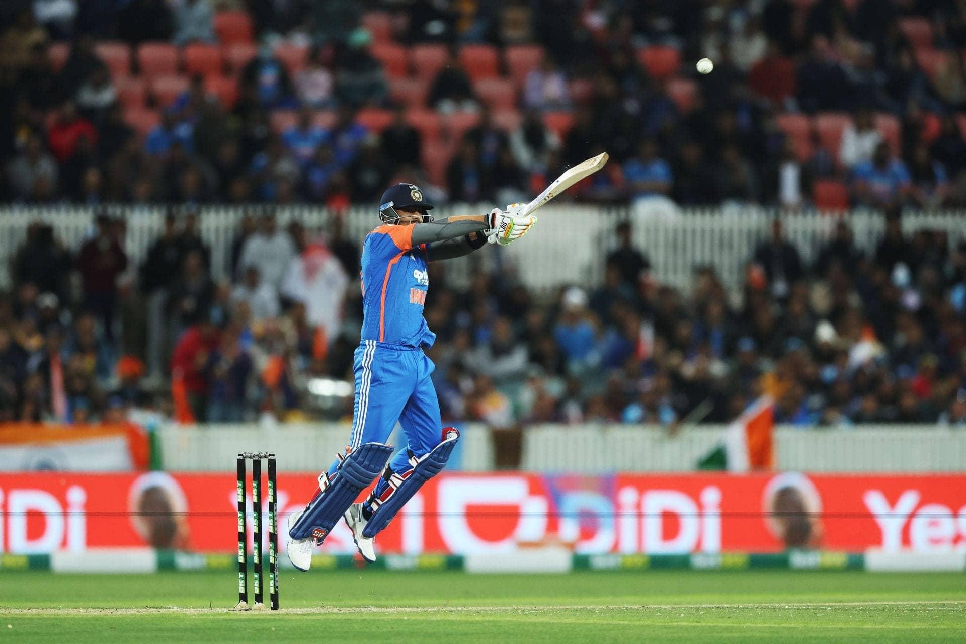 Suryakumar Yadav: No Worries, India Crushes NZ in T20I