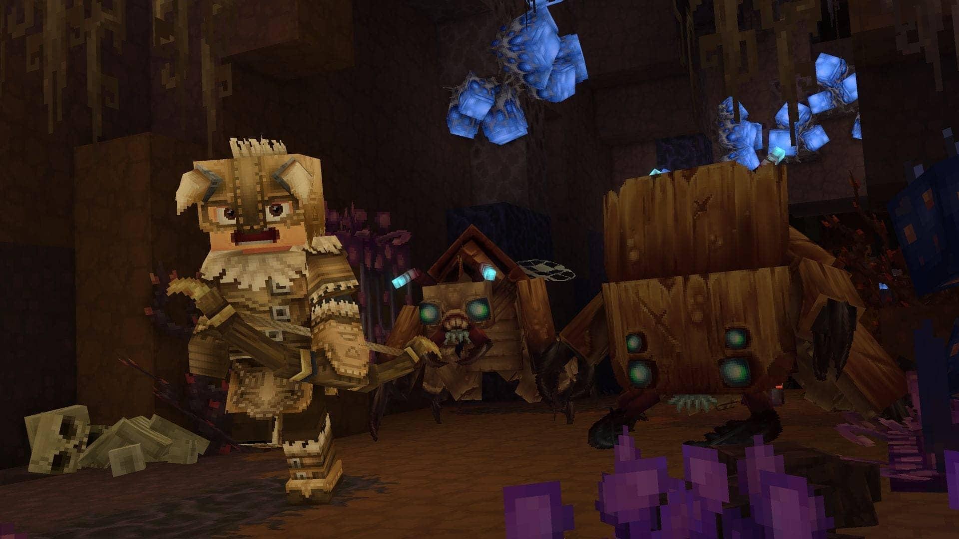 Hytale Update 2: Flex Your Armor and Unleash Necromancy!