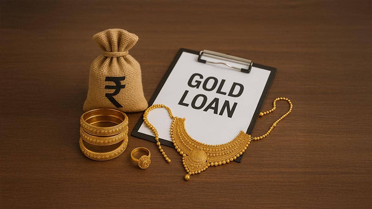 Gold Loan NBFCs Ka AUM 4 Trillion Tak, Duniya Mein Garba!