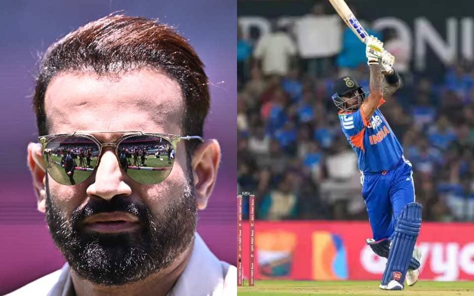 Irfan Pathan's T20 World Cup Batting Suggestions for India