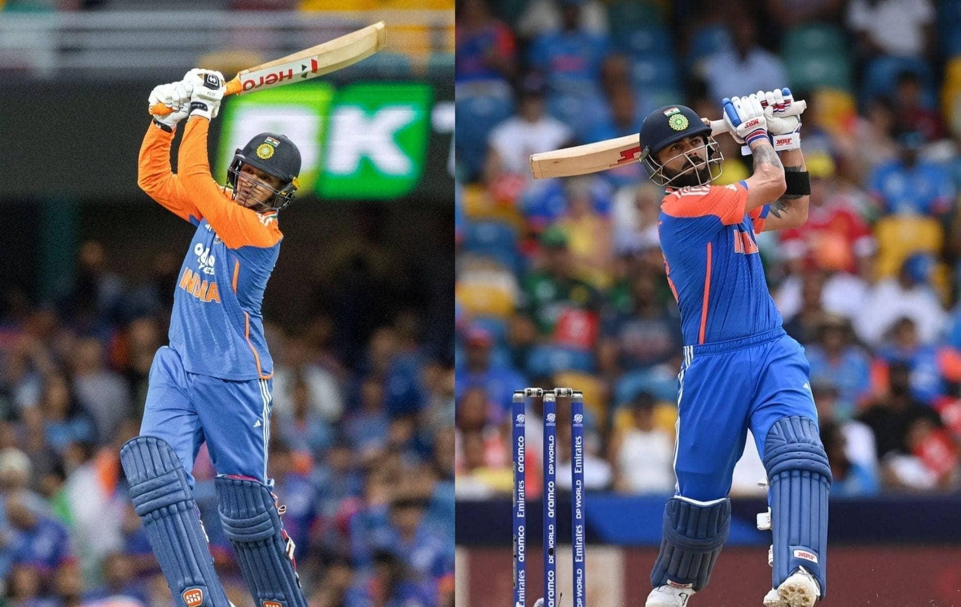 Abhishek Sharma's Unbelievable 84 vs Kohli: Who's Winning?