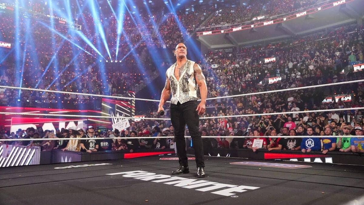 The Rock's Electrifying Comeback on WWE RAW After Royal Rumble 2026?